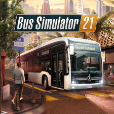 Astragon Entertainment Bus Simulator 21 (Steam) (EU) (Digitális kulcs - PC) videójáték