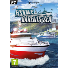 Astragon Entertainment Fishing: Barents Sea (PC - Steam elektronikus játék licensz) videójáték