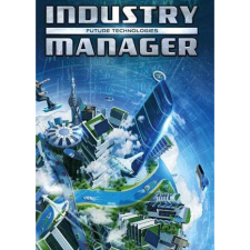 Astragon Entertainment Industry Manager: Future Technologies (PC - Steam elektronikus játék licensz) videójáték