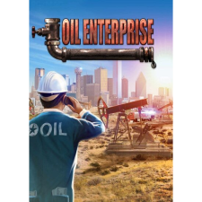 Astragon Entertainment Oil Enterprise (PC - Steam elektronikus játék licensz) videójáték