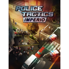 Astragon Entertainment Police Tactics: Imperio (EU) (digitális licenc) videójáték