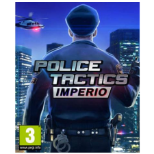 Astragon Entertainment Police Tactics: Imperio (PC - Steam Digitális termékkulcs) videójáték