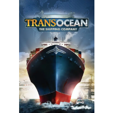 Astragon Entertainment TransOcean: The Shipping Company (digitális licenc) videójáték