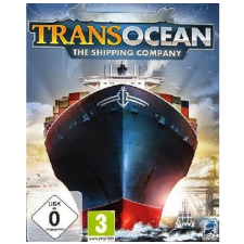 Astragon Entertainment TransOcean: The Shipping Company (PC - Steam Digitális termékkulcs) videójáték