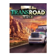 Astragon Entertainment TransRoad: USA (PC - Steam Digitális termékkulcs) videójáték