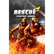 astragon Sales & Services GmbH RESCUE 2: Everyday Heroes (PC - Steam elektronikus játék licensz) videójáték