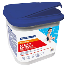 Astralpool Astralpool gyorsan oldódó klór tabletta - 5kg medence kiegészítő