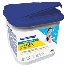 Astralpool pH növelő granulátum - 5kg medence kiegészítő