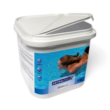 Astralpool Stabilised Chlorine gyorsan oldódó klór granulátum - 5kg medence kiegészítő