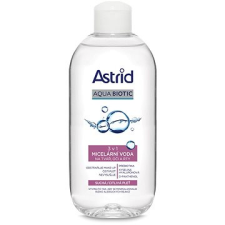 Astrid Aqua Biotic Micellás víz 3 az 1-ben száraz és érzékeny bőrre 400 ml arctisztító