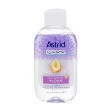 Astrid Aqua Biotic Two-Phase Remover sminklemosó szemre 125 ml nőknek sminklemosó