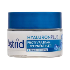 Astrid Hyaluron 3D Antiwrinkle & Firming Day Cream SPF10 nappali arckrém 50 ml nőknek arckrém