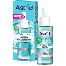 Astrid Hydro X-Cell hidratáló booster szérum, 30 ml arcszérum