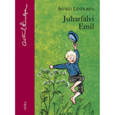 Astrid Lindgren Juharfalvi Emil gyermek- és ifjúsági könyv
