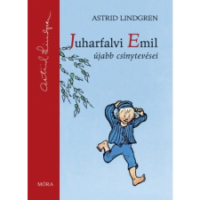 Astrid Lindgren Juharfalvi Emil újabb csínytevései (BK24-13672) gyermek- és ifjúsági könyv