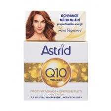 Astrid Q10 Miracle nappali arckrém 50 ml nőknek arckrém