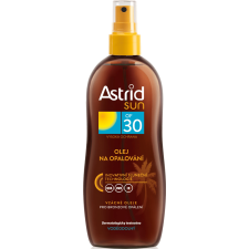 Astrid Sun Napolaj OF 30, 200 ml naptej, napolaj