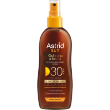 Astrid SUN Napolaj SPF 6, 200 ml naptej, napolaj