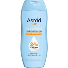 Astrid SUN Napozás utáni testápoló béta-karotinnal, 200 ml testápoló