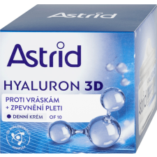 ASTRID T. M. Astrid nappali krém 50ml Hyaluron 3D arckrém