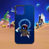  Astro Bot - Kratos - iPhone tok