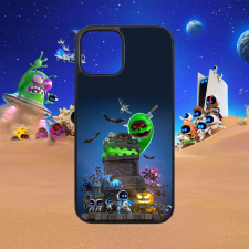  Astro Bot - Monsters - iPhone tok tok és táska