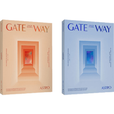  Astro - Gateway (CD + könyv) rock / pop