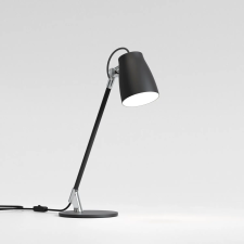 Astro Lighting Atelier Desk fekete asztali lámpa (AST-1224061) E27 1 izzós IP20 világítás