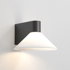 Astro Lighting Conic fekete fürdőszobai falikar (AST-1451002) G9 1 izzós IP44 világítás