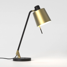 Astro Lighting Edward Desk fekete asztali lámpa (AST-1441003) E27 1 izzós IP20 világítás