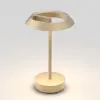 Astro Lighting Halo Portable világosbarna hordozható LED asztali lámpa (AST-1468003) LED 1 izzós IP20