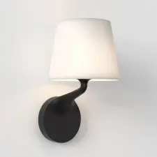Astro Lighting Millie fekete fürdőszobai tükörvilágítás (AST-1454003) G9 1 izzós IP44 világítás