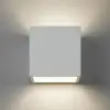 Astro Lighting Pienza 140 fehér fali lámpa (AST-1196001) E14 1 izzós IP20