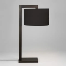 Astro Lighting Ravello Table barna asztali lámpa (AST-1222009) E27 1 izzós IP20 világítás