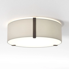 Astro Lighting Salina 400 bézs mennyezeti lámpa (AST-1463003) E27 2 izzós IP20 világítás