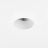 Astro Lighting Void 80 fehér fürdőszobai mennyezetbe építhető lámpa (AST-1392019) GU10 1 izzós IP65