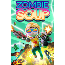 Astrolabe Games Zombie Soup (PC - Steam elektronikus játék licensz) videójáték