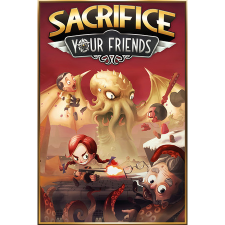 Astrolabe Interactive Inc. Sacrifice Your Friends (PC - Steam elektronikus játék licensz) videójáték