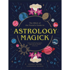  ASTROLOGY MAGICK idegen nyelvű könyv