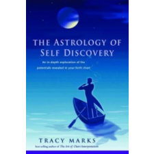  Astrology of Self Discovery – Tracey Marks idegen nyelvű könyv