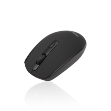 Astrum Astrum MW220 2.4GHz vezeték nélküli 1200DPI optikai egér fekete egér