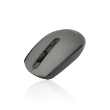 Astrum Astrum MW220 2.4GHz vezeték nélküli 1200DPI optikai egér szürke egér