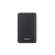 Astrum Astrum PB440 10000mAh fekete fémházas gyorstöltő PD power bank 22,5W, 2X QC 3.0 USB-A, 1XUSB-C, li-polymer cellákkal, LED indikátorral