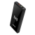 Astrum Astrum PB640 20000mAh fekete gyorstöltő PD 3.0, QC 4.0 power bank vezeték nélküli töltéssel, 2X USB-A (2.4A), 1X Type-C (22,5W), li-polymer cellákkal