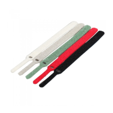 Astrum CO200 tépőzáras kábelkötegelő szett, 12X150mm, 10db/csomag vegyes színben mobiltelefon kellék