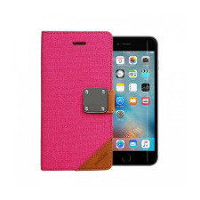 Astrum MC610 MATTE BOOK mágneszáras Apple iPhone 6/6s könyvtok pink tok és táska