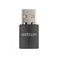 Astrum NA300 nano WiFi USB adapter 2,4GHz 300Mbps mobiltelefon kellék