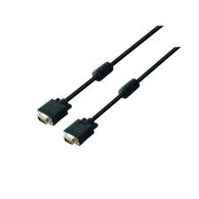 Astrum VGA apa - VGA apa video kábel 1.8 méter SV101 audió/videó kellék, kábel és adapter