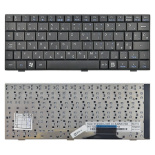 Asus 04GN012KHU20-1 magyar fekete laptop billentyűzet laptop alkatrész