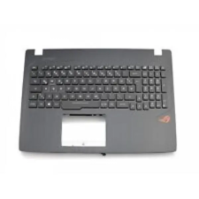 Asus 0KN1-0B4HU21 Felső ház + háttérvilágításos Billentyűzet (magyar) laptop alkatrész